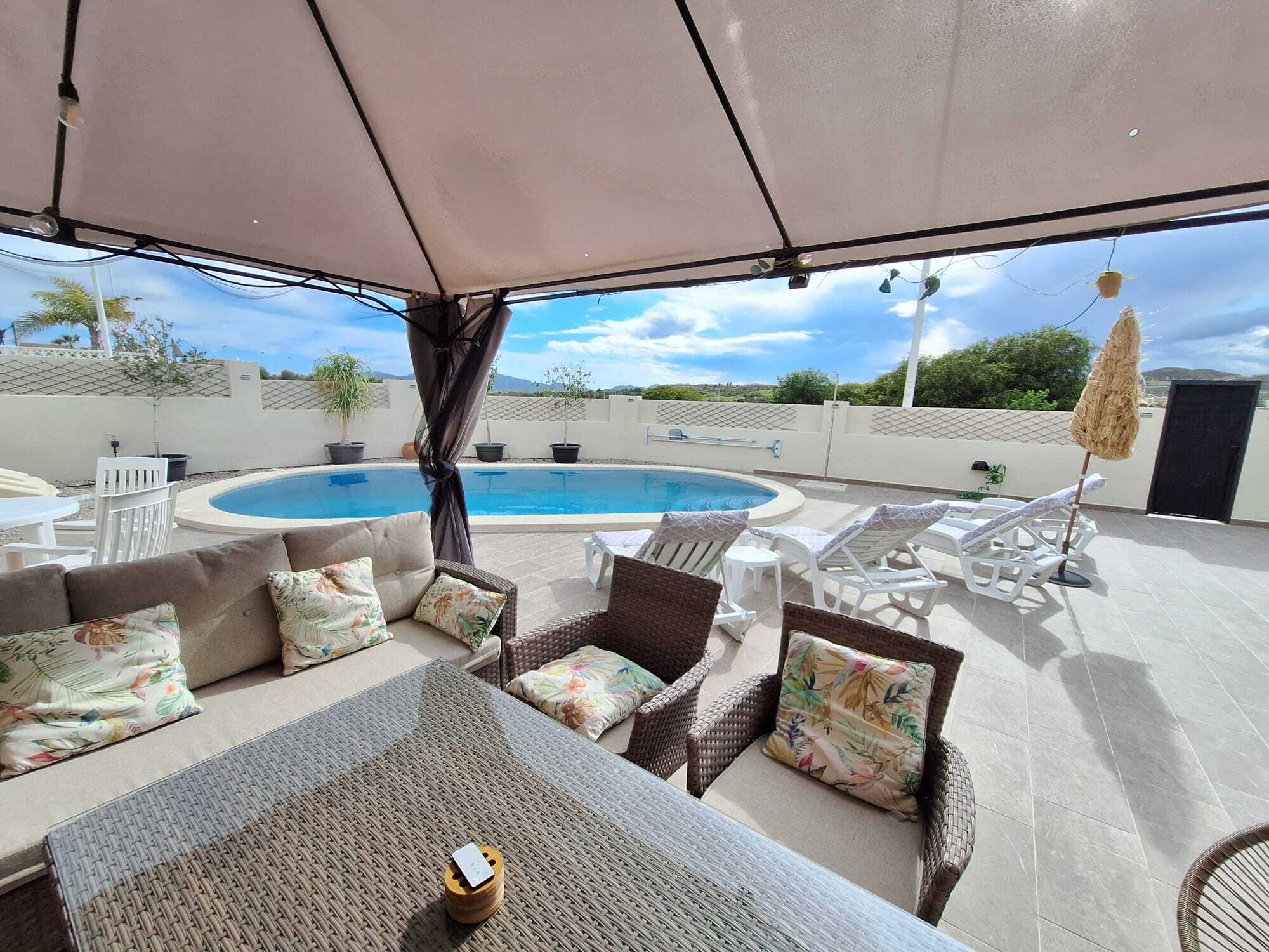 Villa, Mazarron