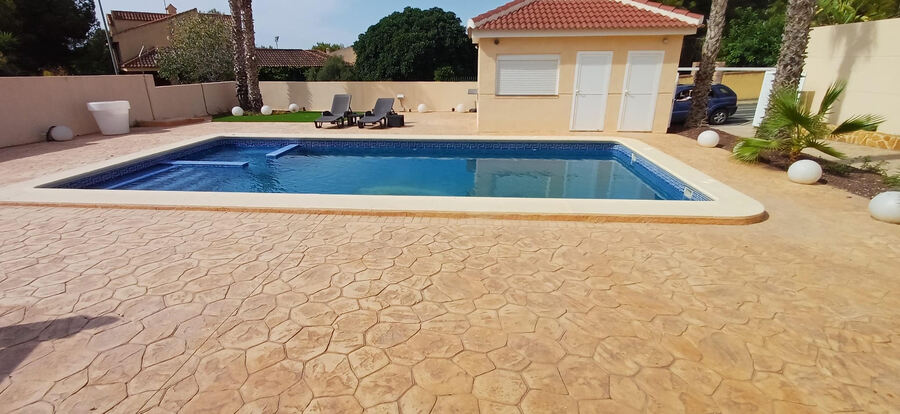 Villa, Algorfa