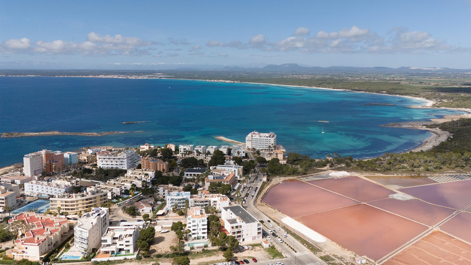 Apartment, Colonia de Sant Jordi