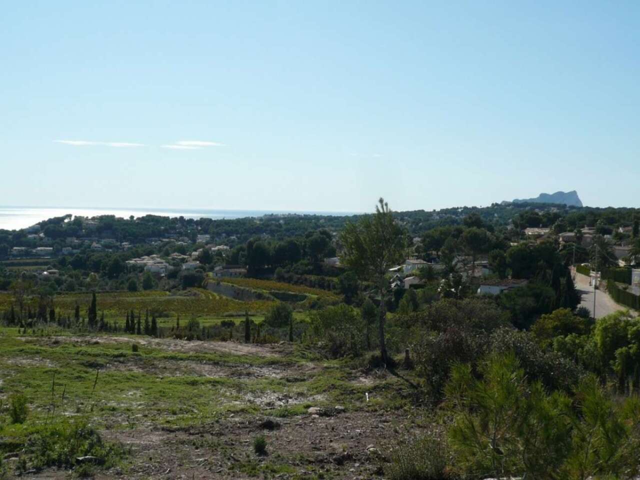 Plot / Land, Moraira