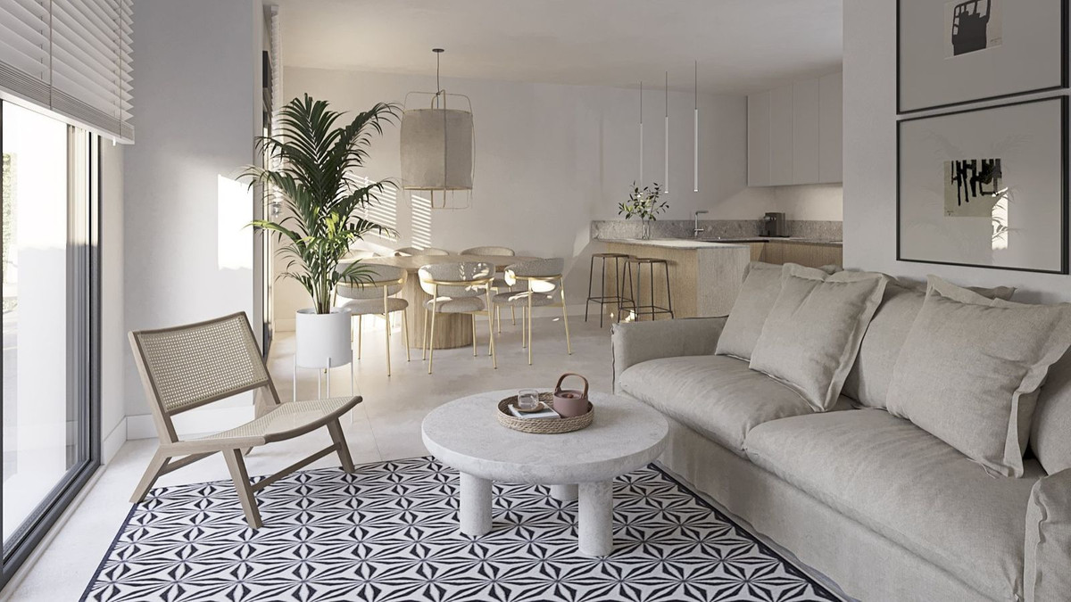 Apartment, Casares Playa