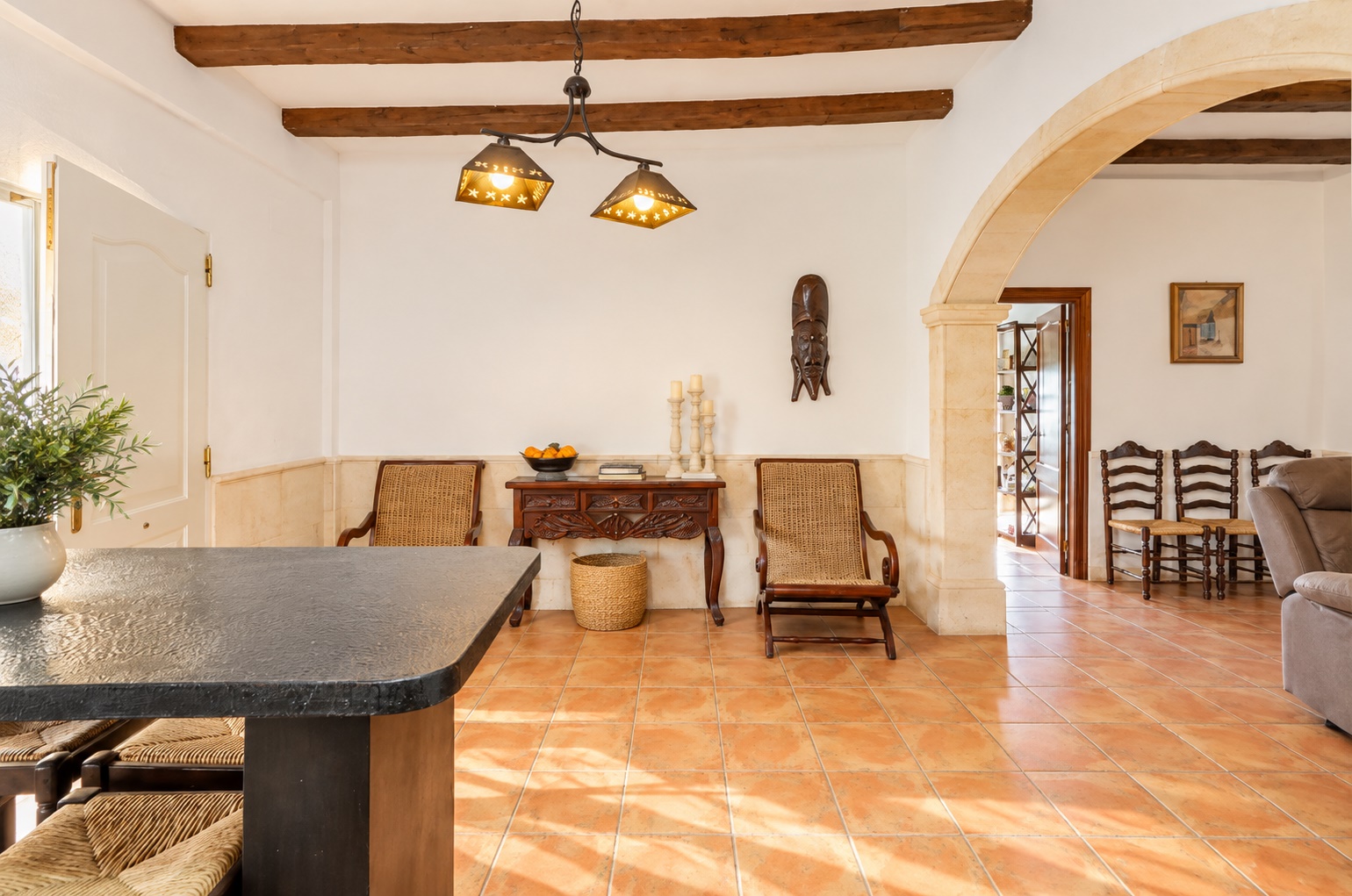 Country house, Altea la Vella