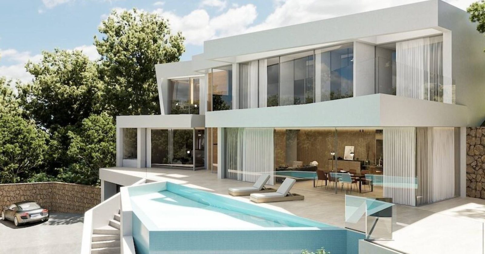 Villa, Altea Hills
