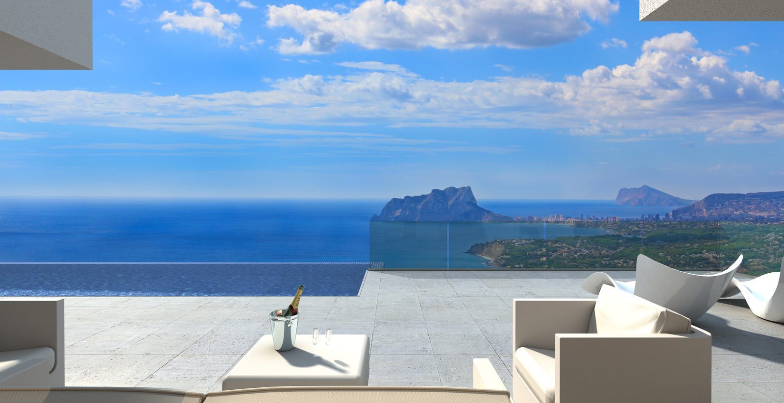 Villa, Cumbre del Sol