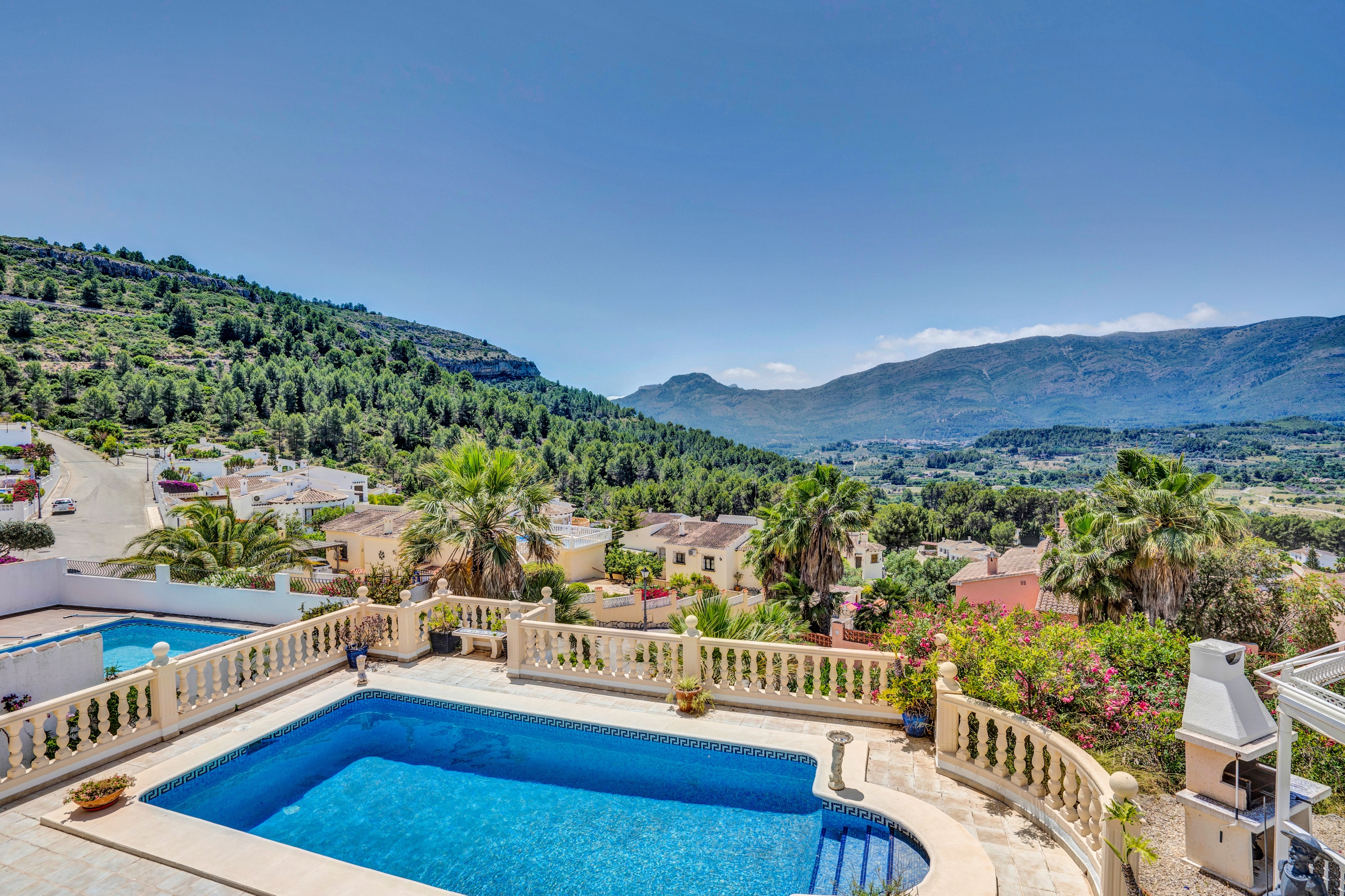 Villa, Murla