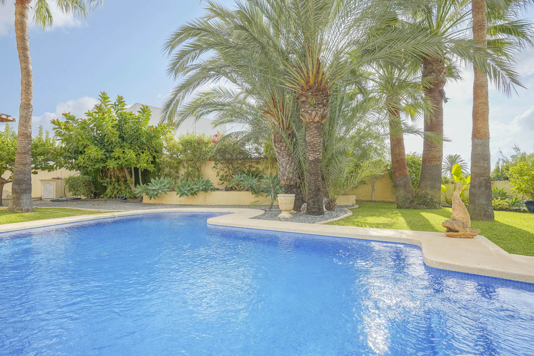 Villa, Benissa
