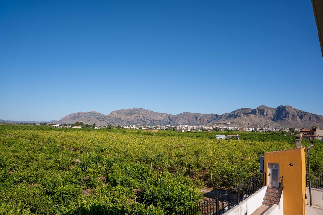 Country house, Orihuela