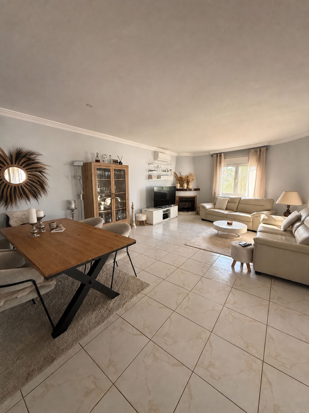 Villa, La Viña - Montemar - San Jaime