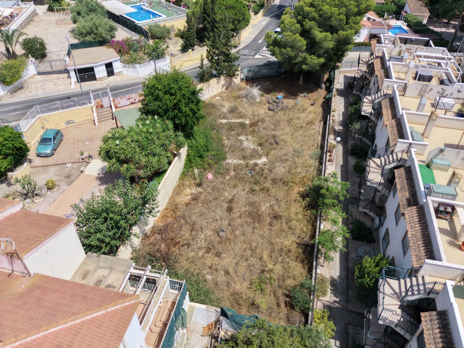 Plot / Land, Montemar