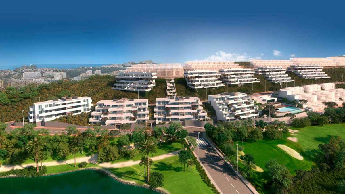 Apartment, La Cala de Mijas