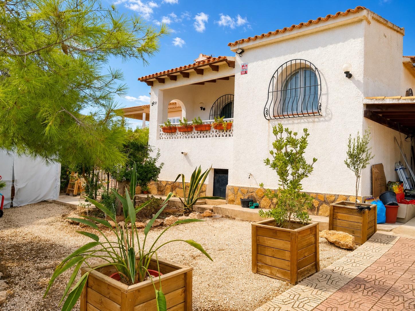 Villa, Marisol Park - Ortembach - Los Almendros