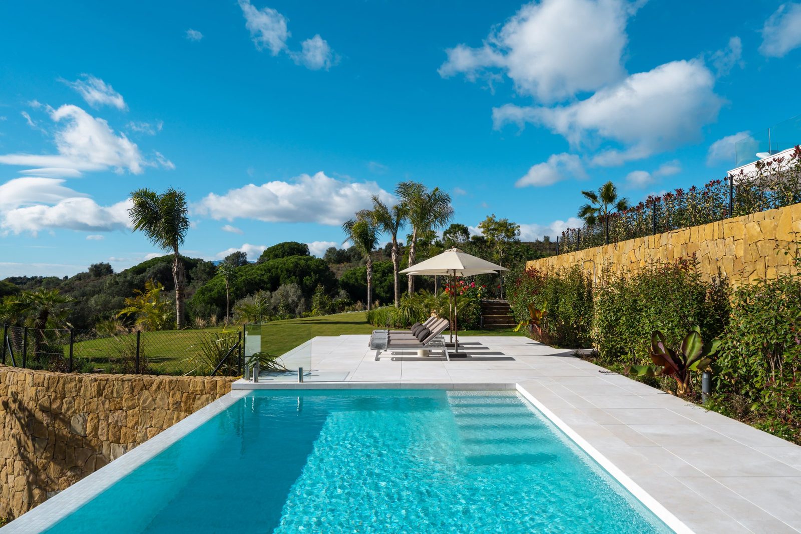 Villa, Marbella, Golden Mile