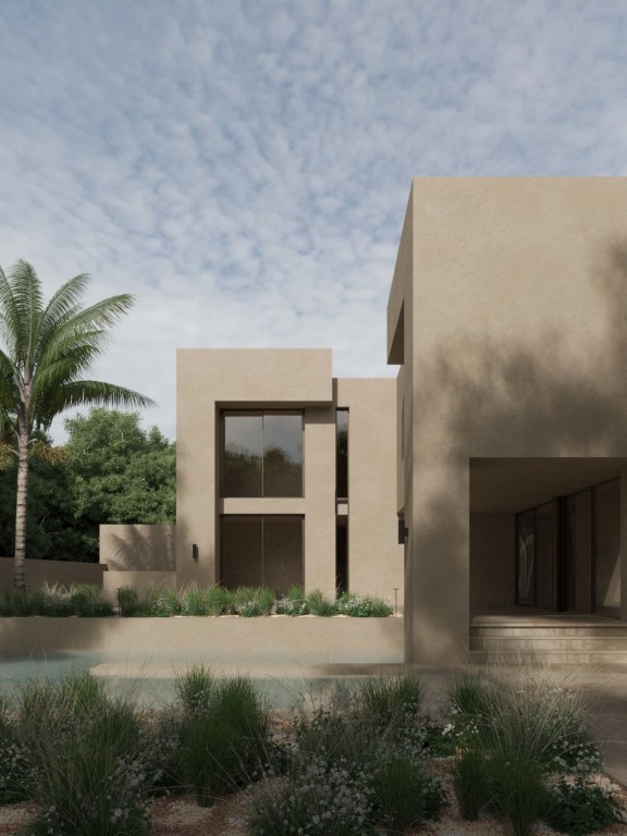 Villa, La Nucia