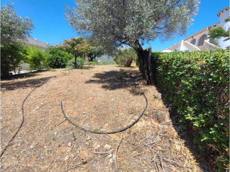 Villa, Orba