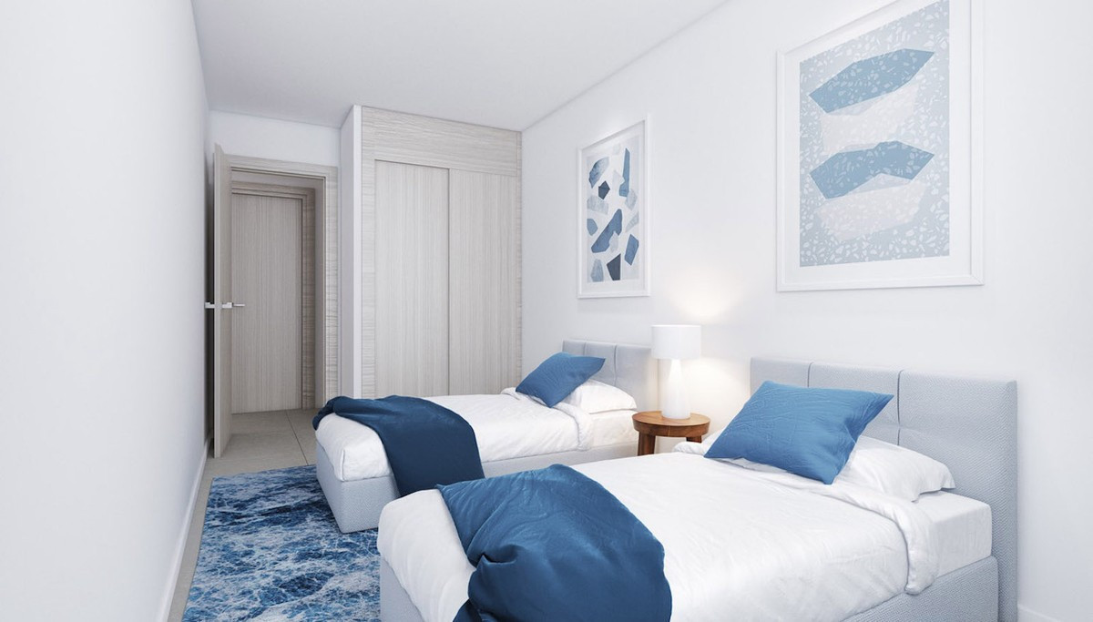 Apartment, Manilva