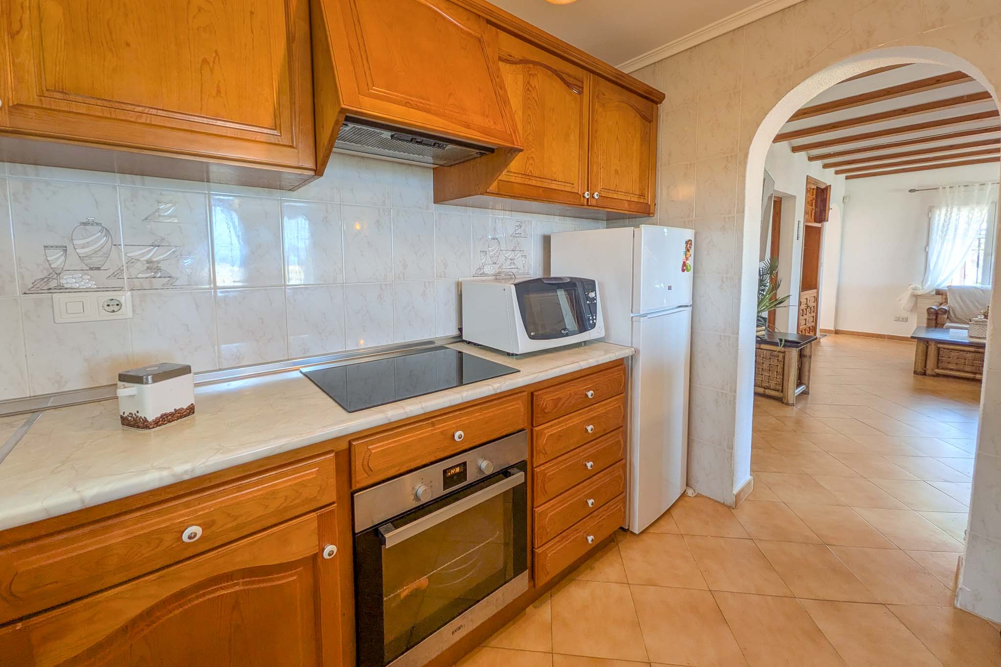 Villa, Denia