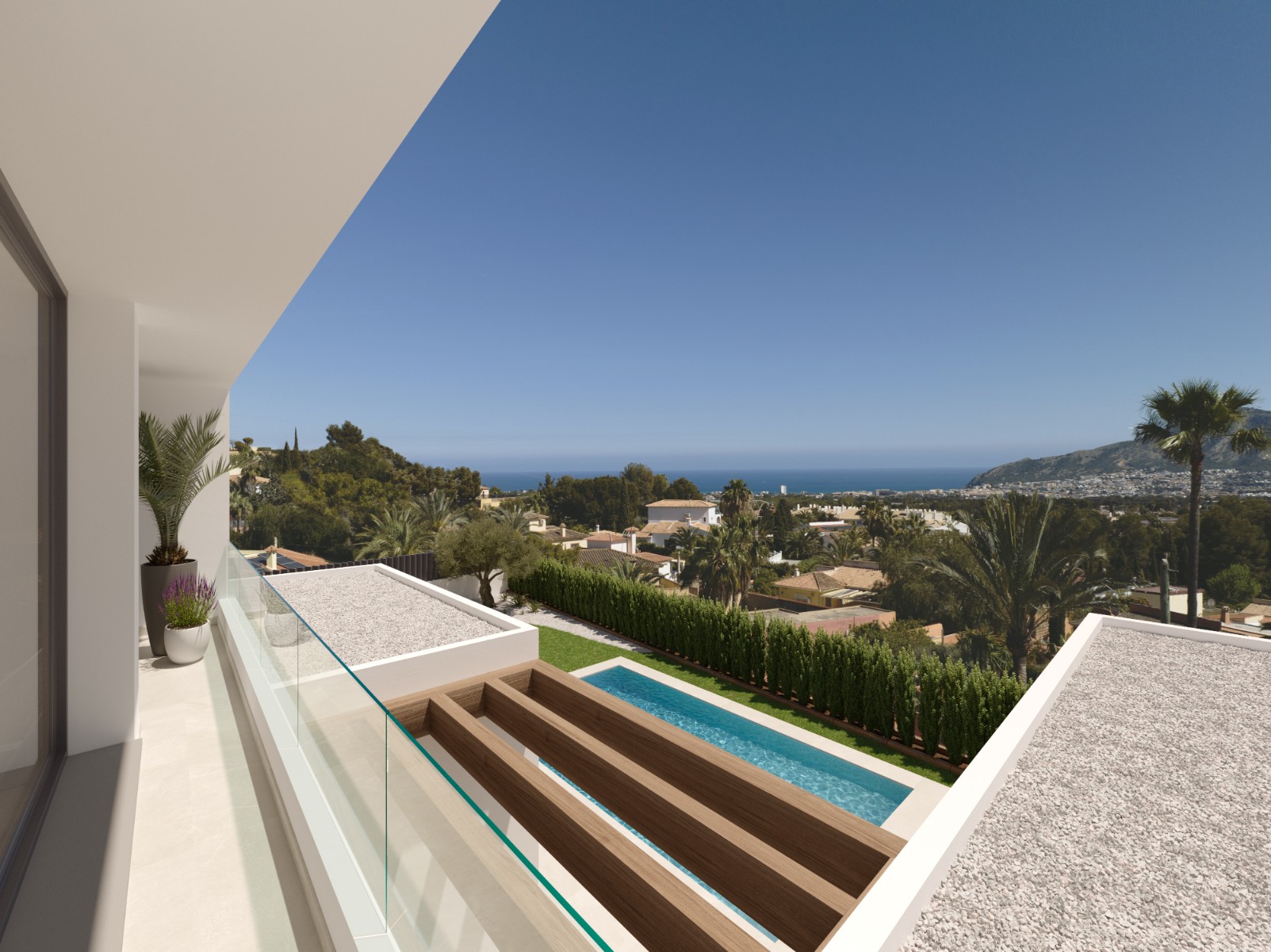 Villa, Alfaz del Pi