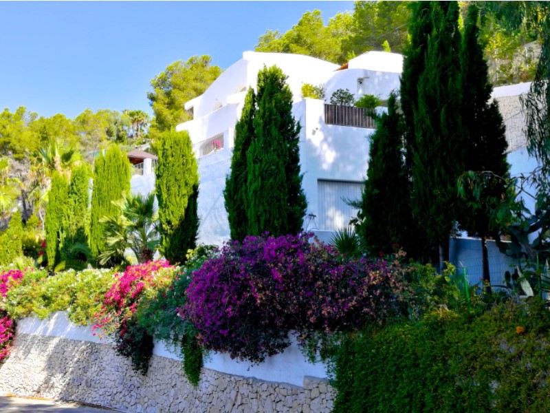 Villa, La Viña - Montemar - San Jaime