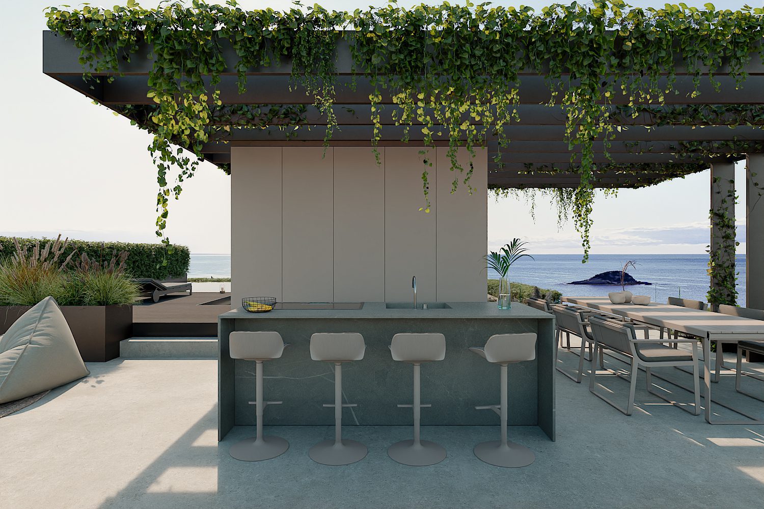 Apartment, Porto Senso
