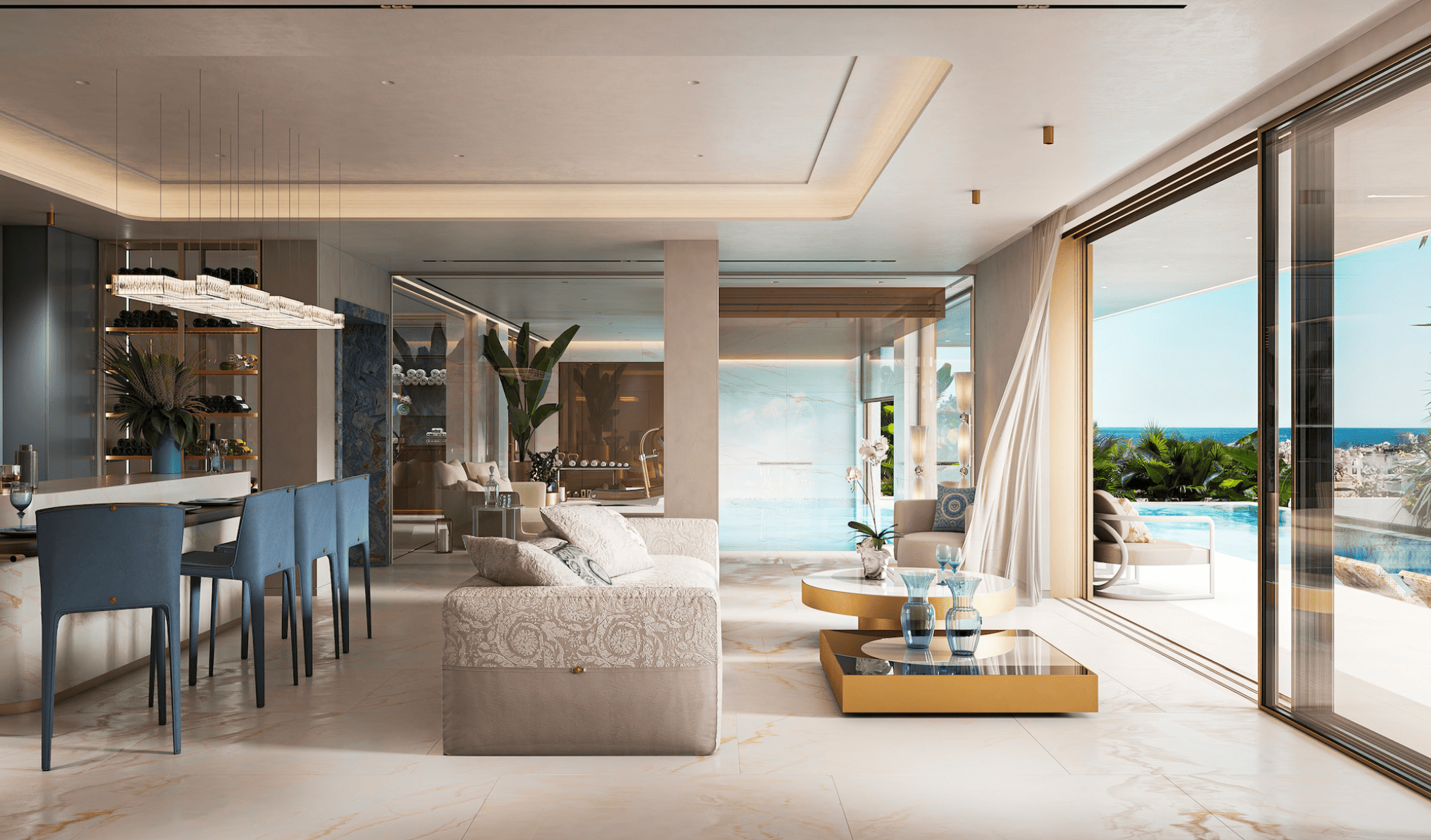 Villa, Marbella