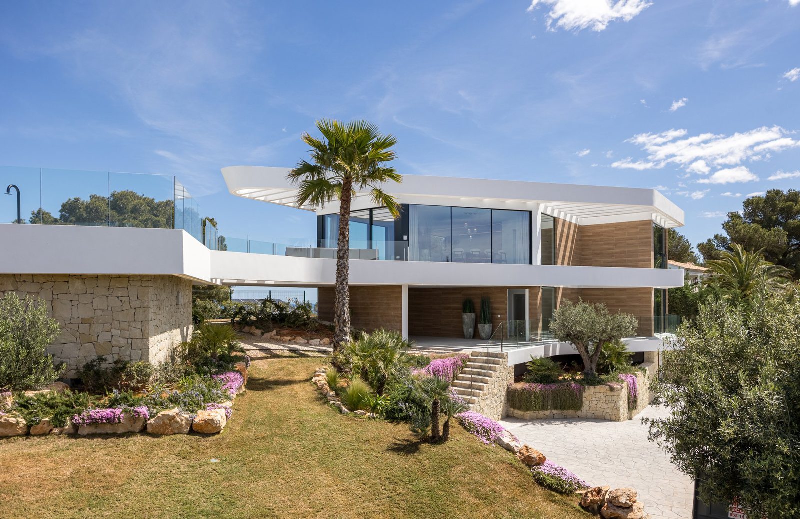 Villa, Portixol