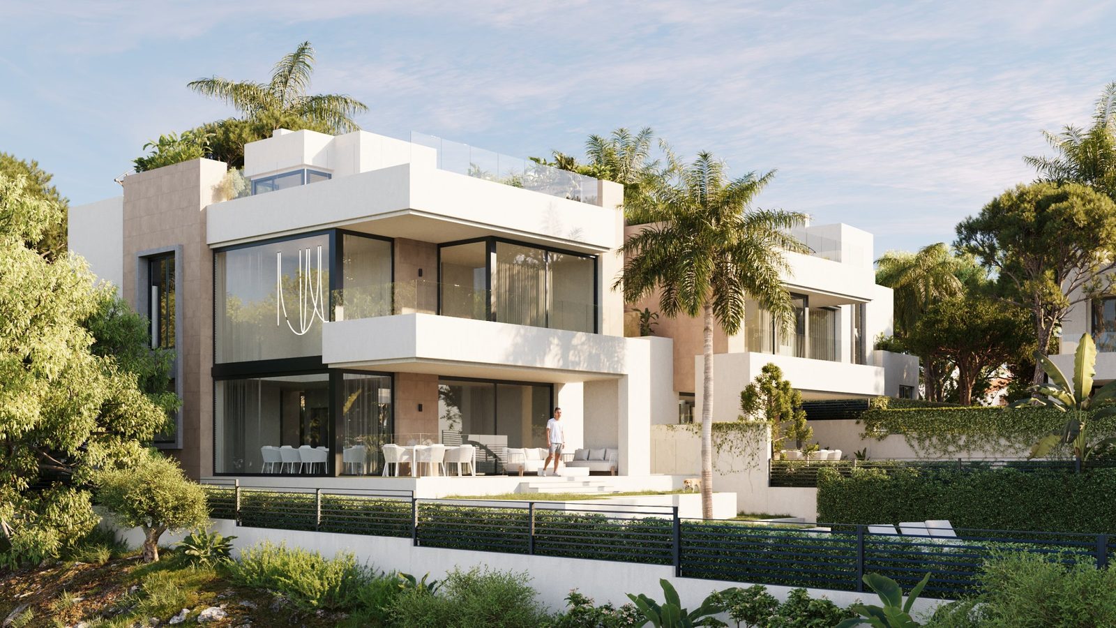 Villa, Marbella East