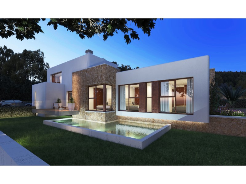 Villa, Cap Martí - El Tossalet - Pinomar