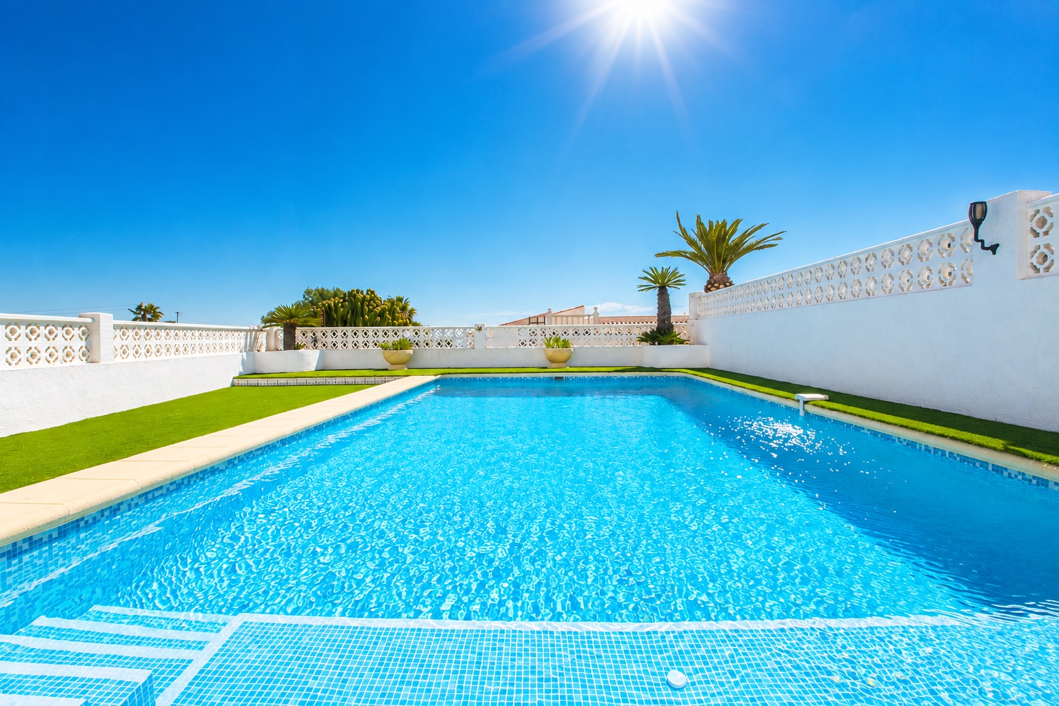Villa, Benicolada - Las Adelfas