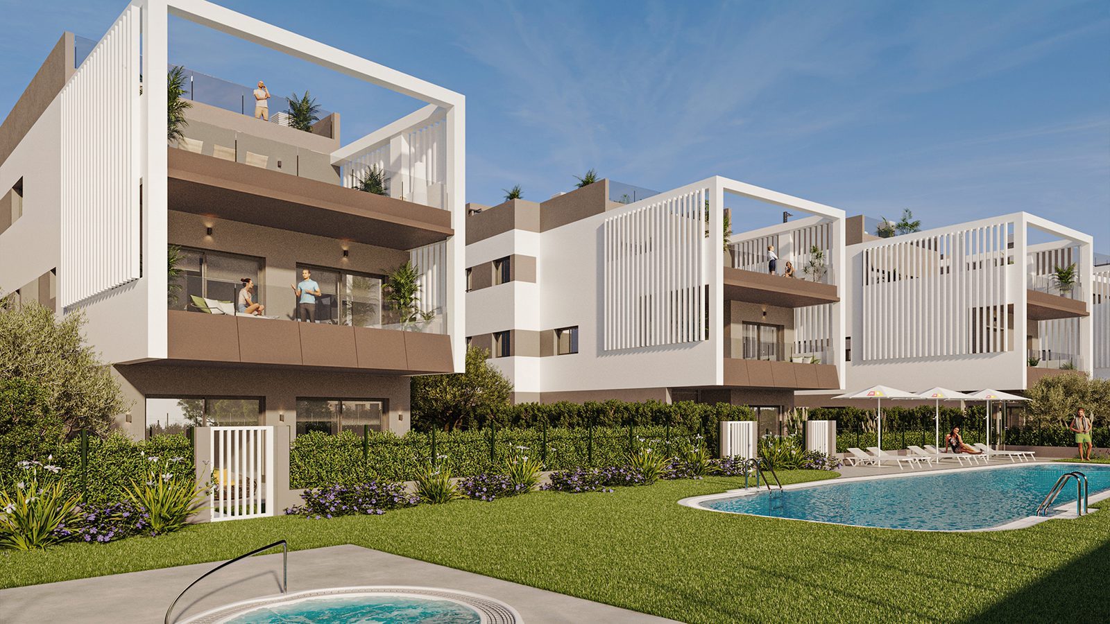 Apartment, Colonia de Sant Jordi