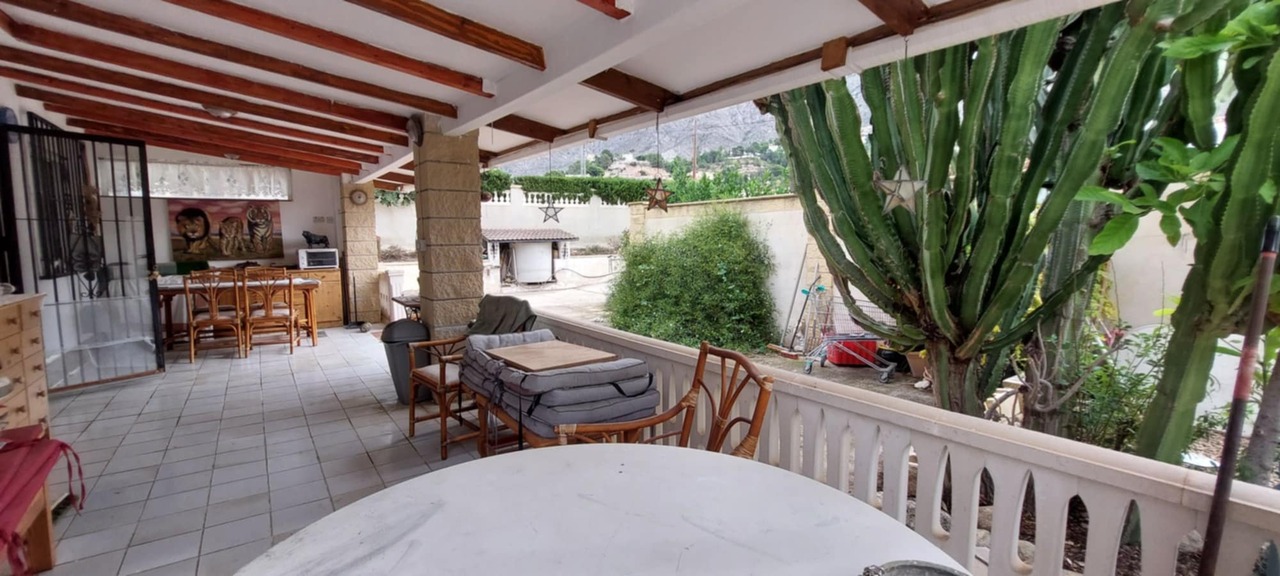 Villa, Orxeta