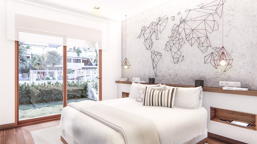 Apartment, Los Balcones