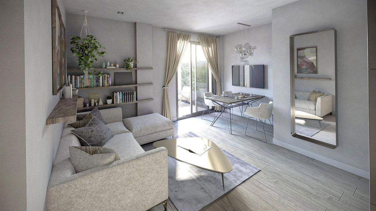 Apartment, Mijas Costa