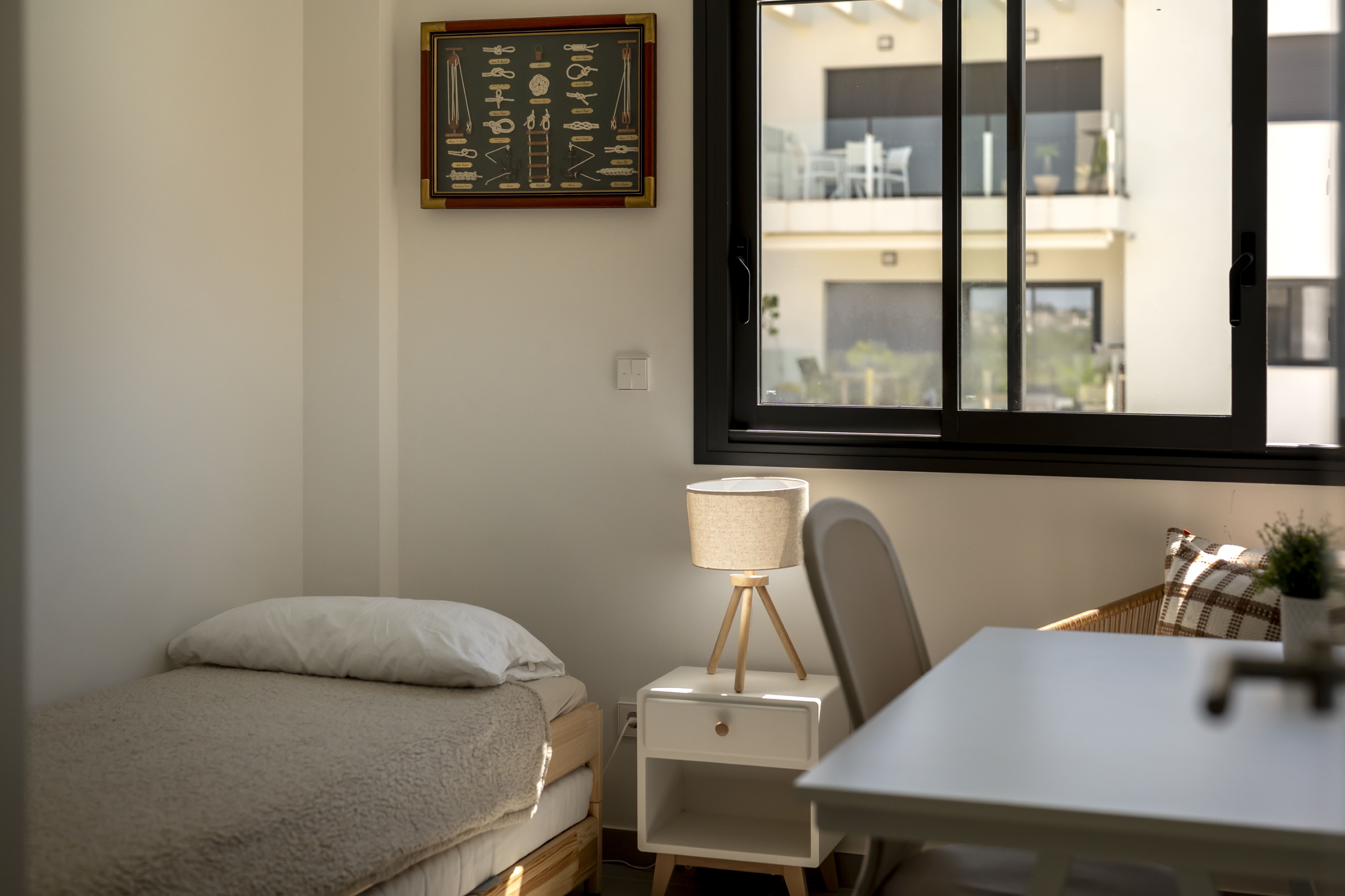 Apartment, Montañar - El Arenal
