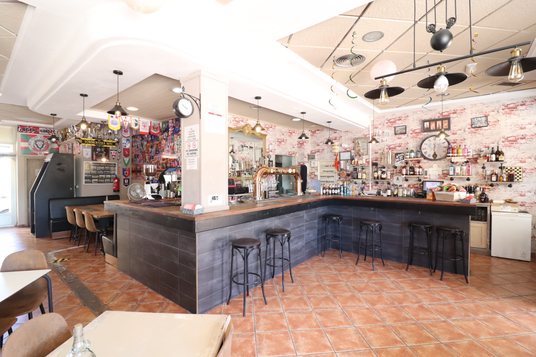 Commercial, Formentera - Village