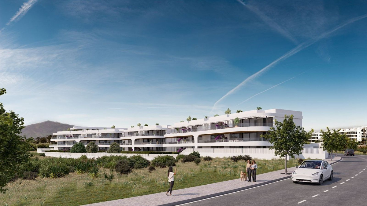 Apartment, Marbella