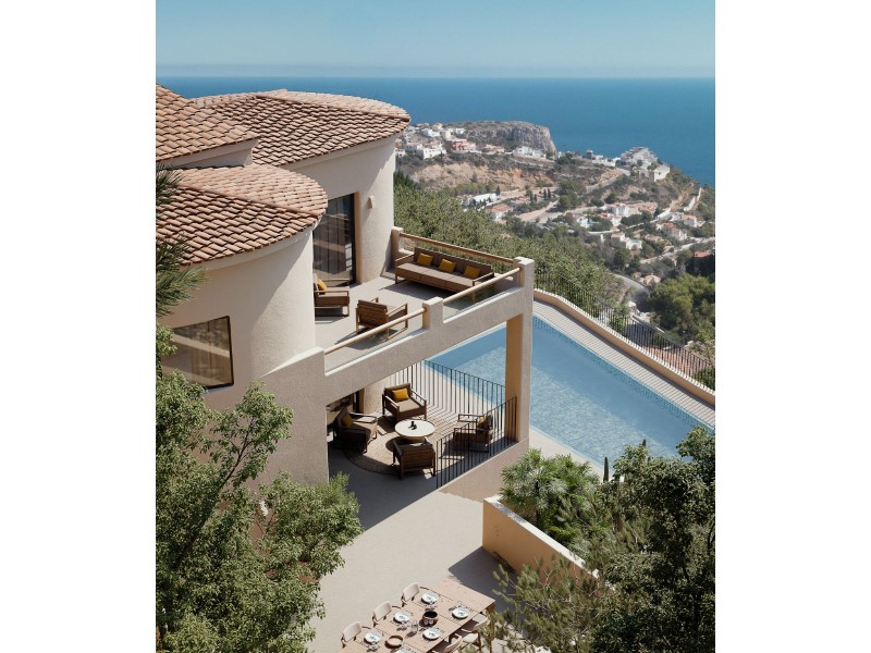 Villa, Cumbre del Sol
