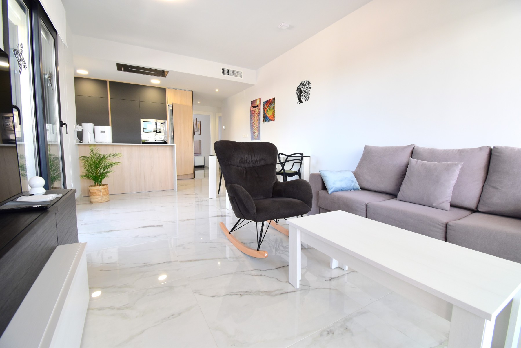 Apartment, Los Altos