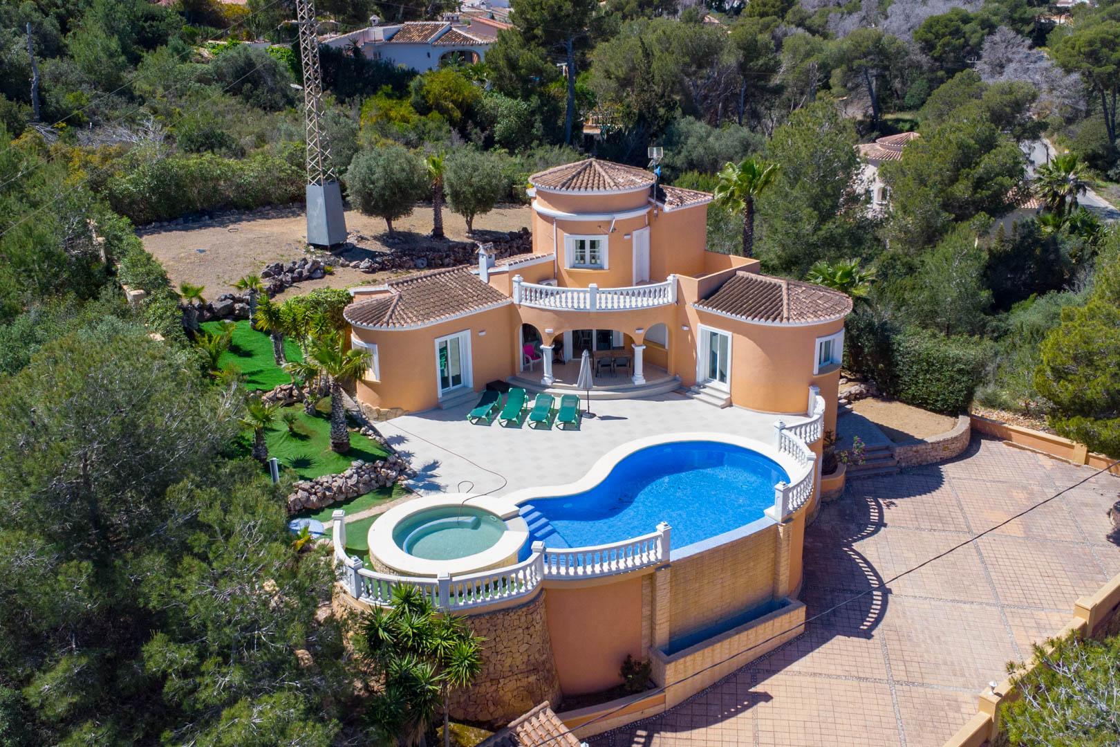 Villa, Javea