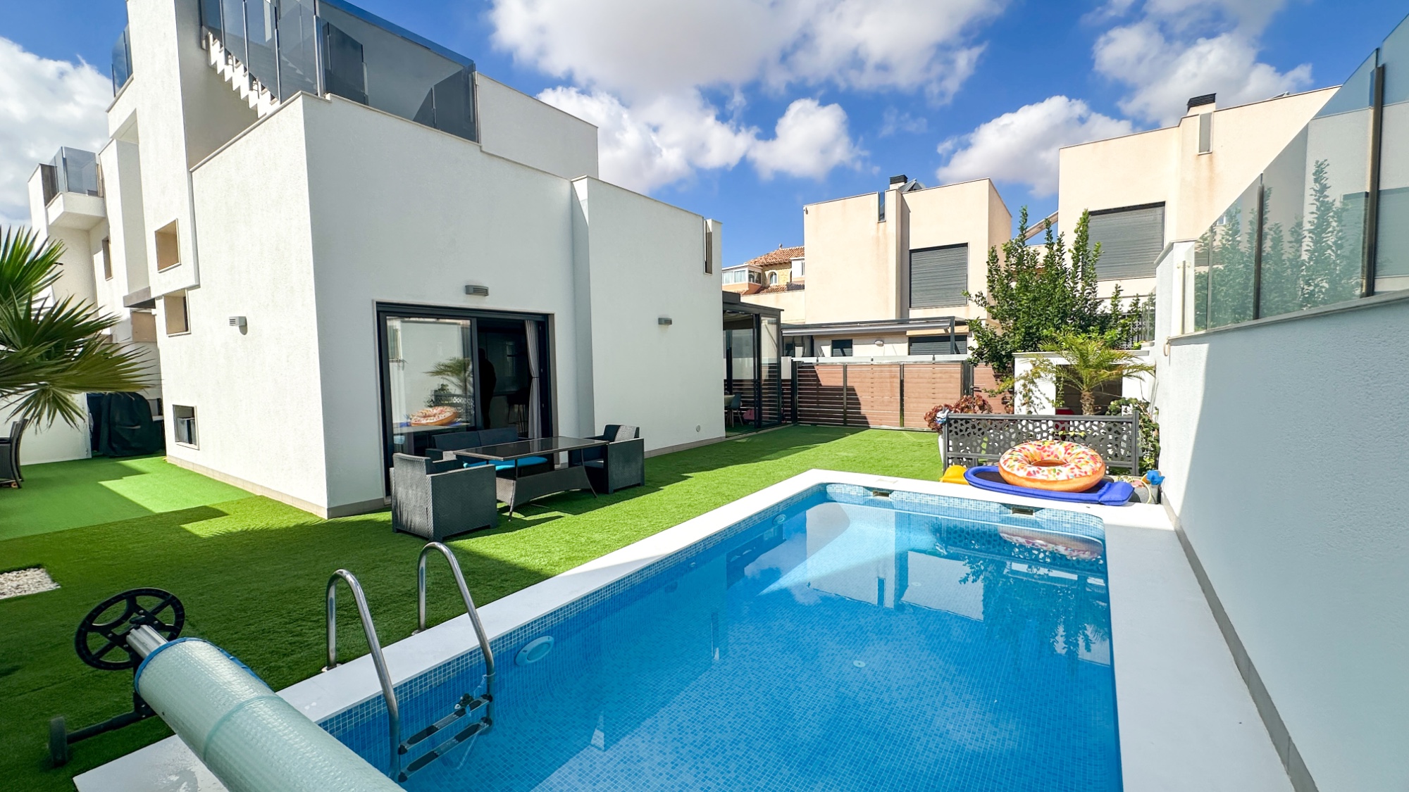 Villa, Nueva Torrevieja - Aguas Nuevas