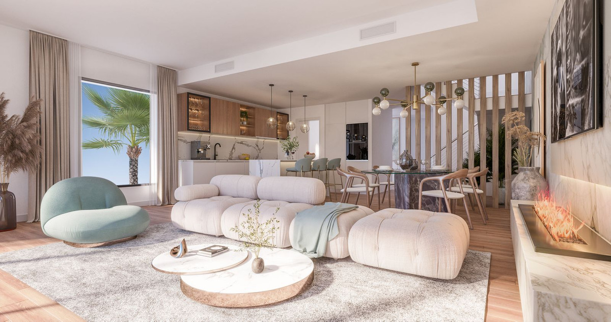 Townhouse, Mijas Costa