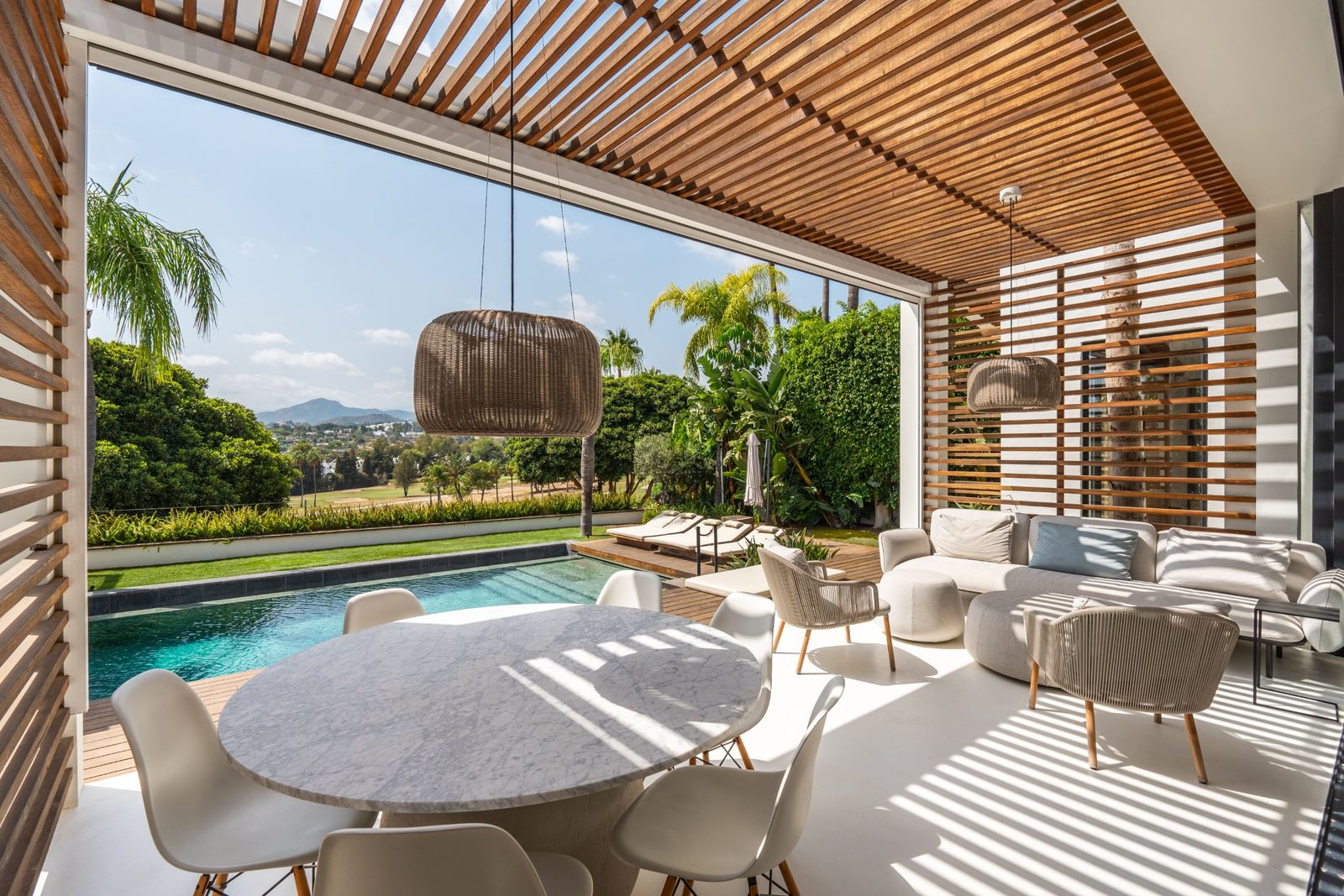 Villa, Los Naranjos