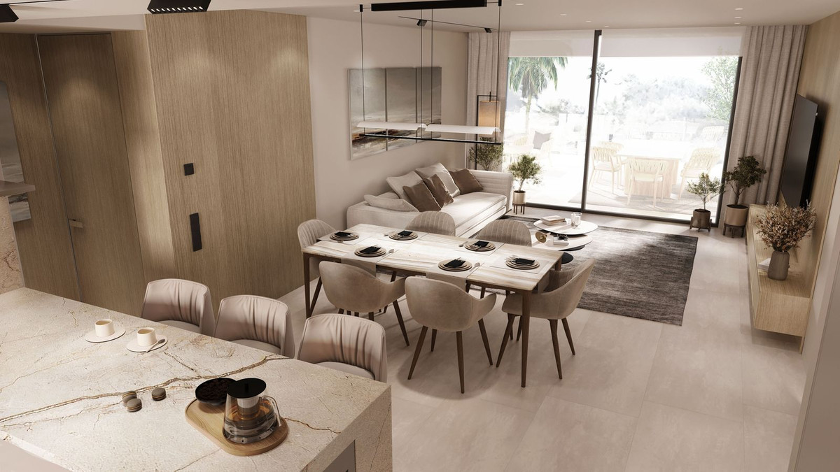 Apartment, Cancelada