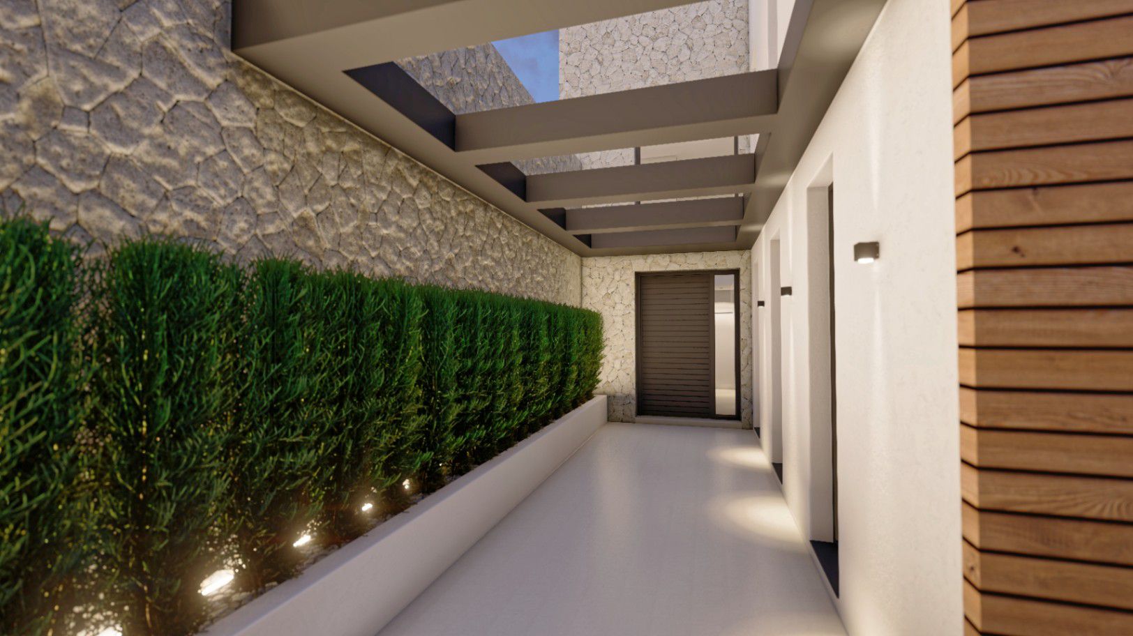 Villa, Altea la Vella