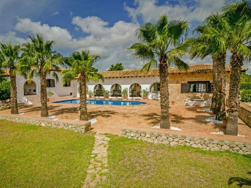 Villa, Cala Advocat - Baladrar