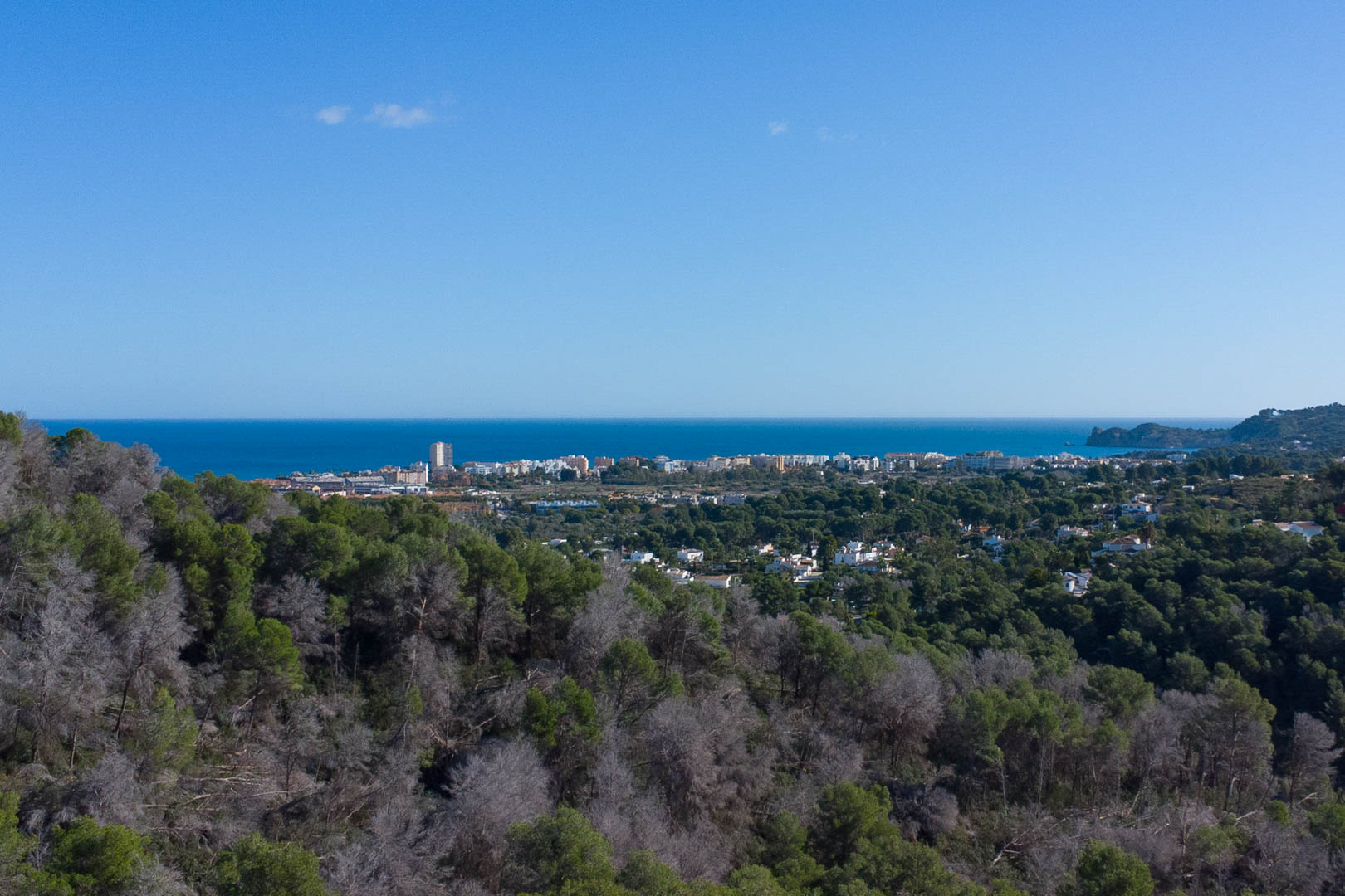 Villa, Javea