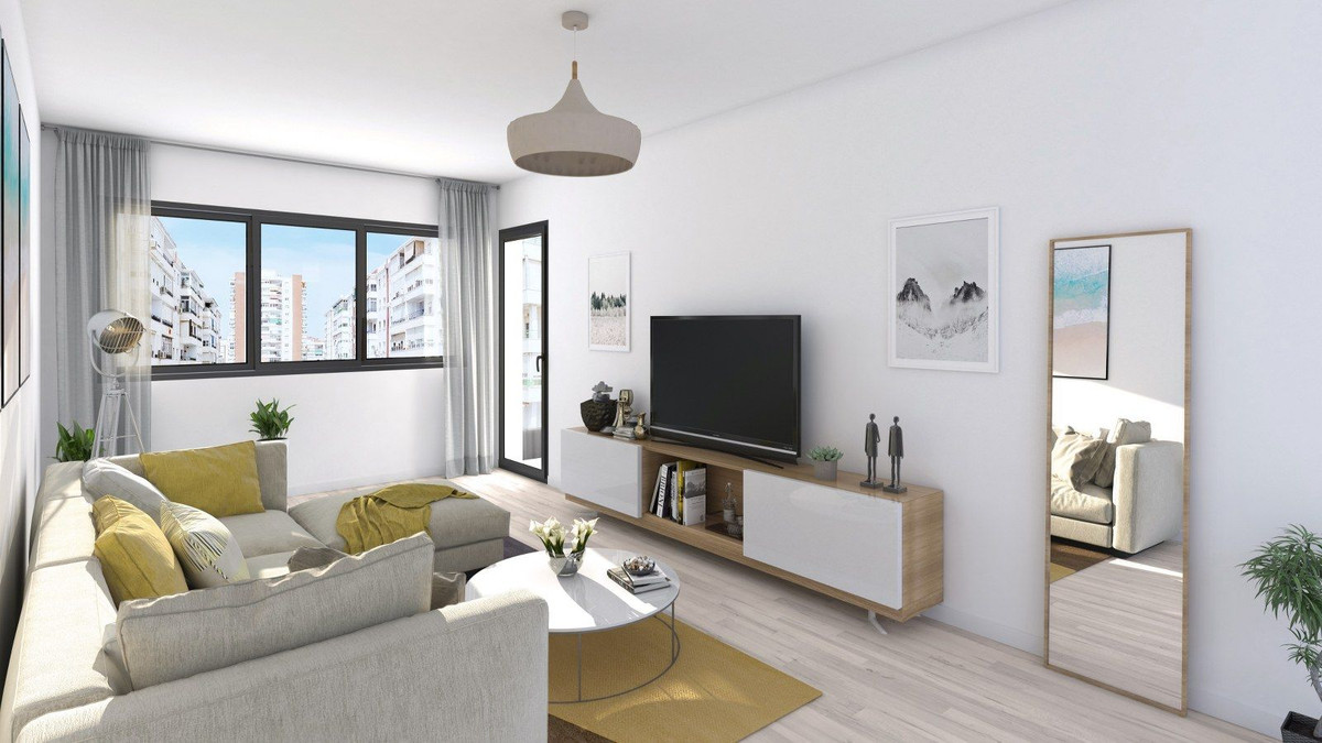 Apartment, Málaga Centro
