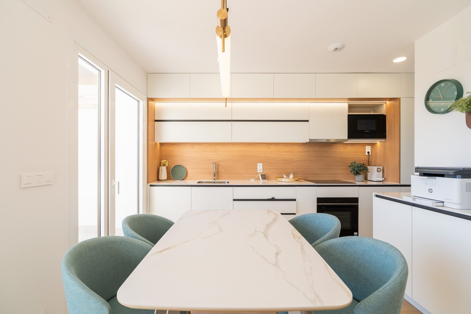 Townhouse, Montebello