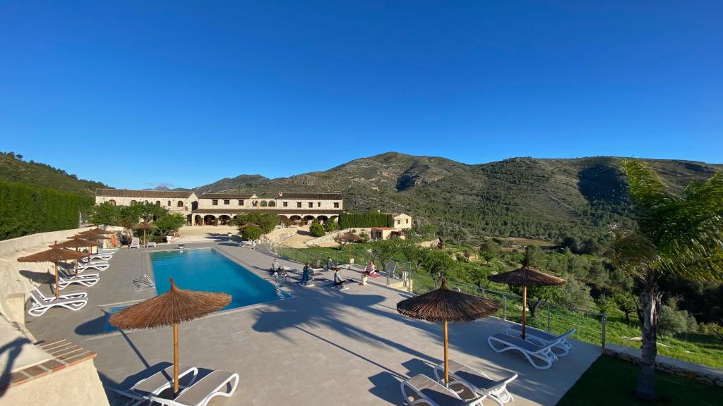 Hotel, Llíber