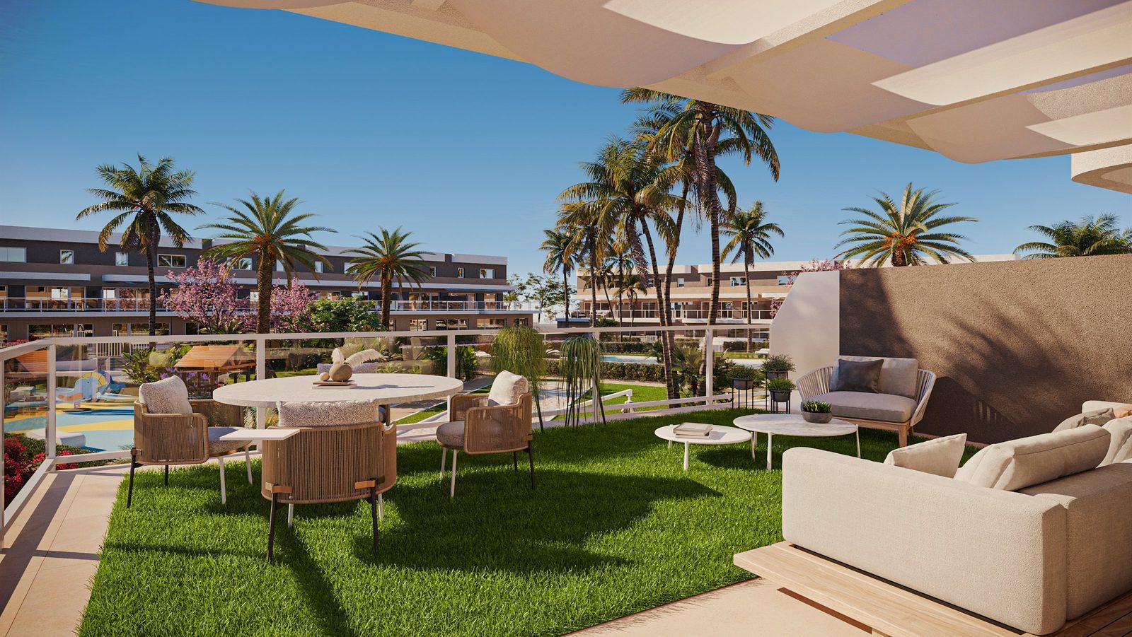 Apartment, Alenda Golf