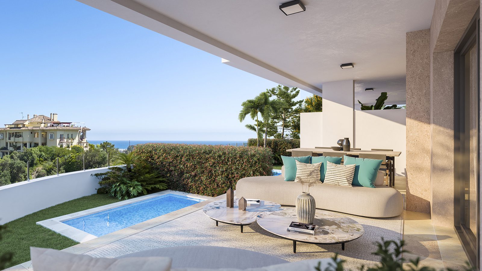 Apartment, Estepona